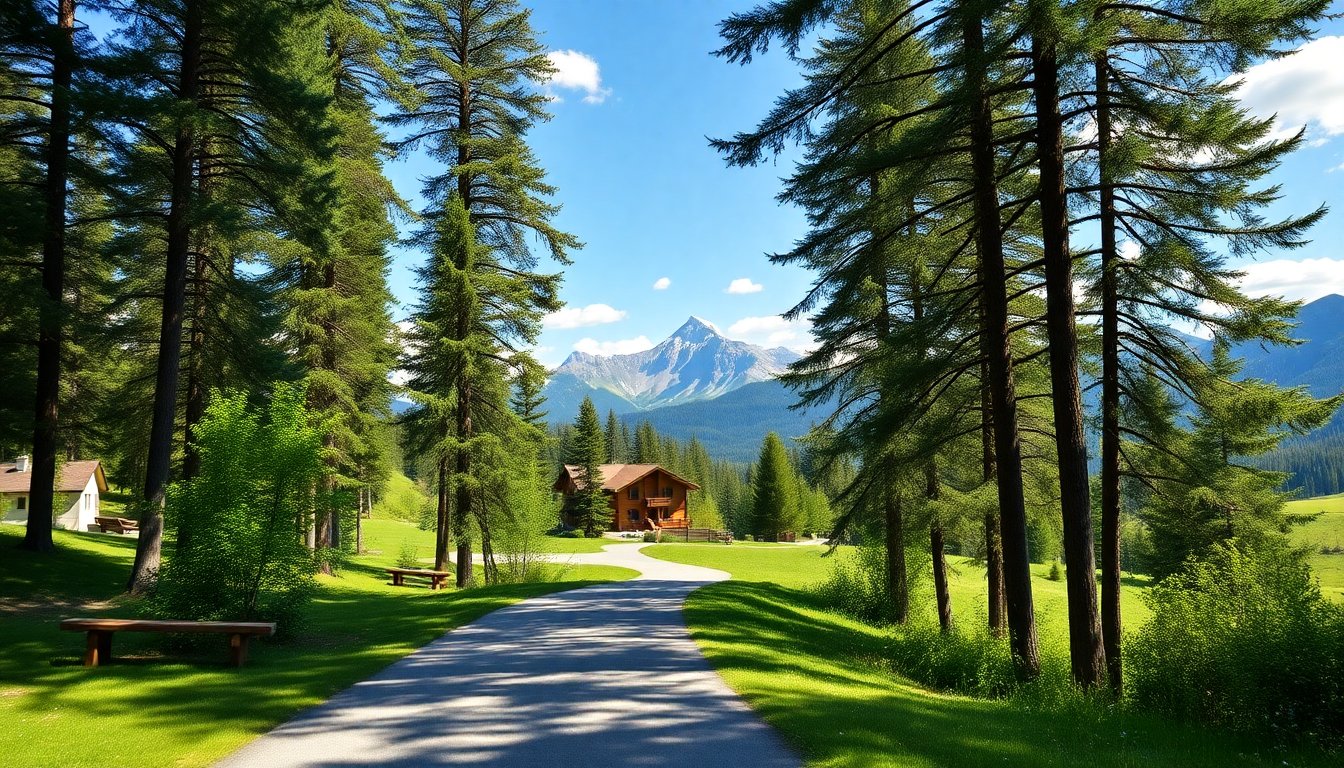 Montagna per pensionati: la guida definitiva per una vita sana e attiva