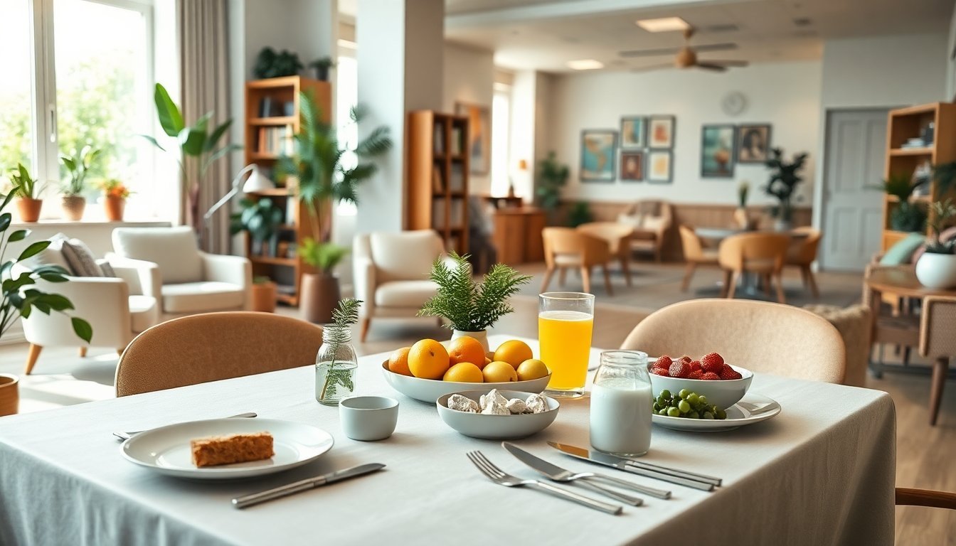 Ospitalità per anziani: come garantire comfort e sicurezza