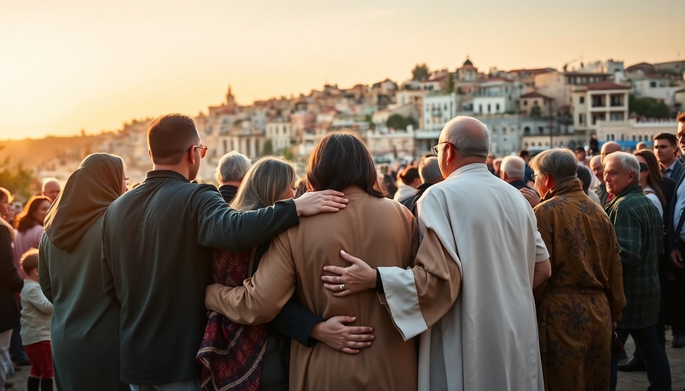 Papa Leone XIV in Libano: Un Viaggio Straordinario per la Pace e l’Unità