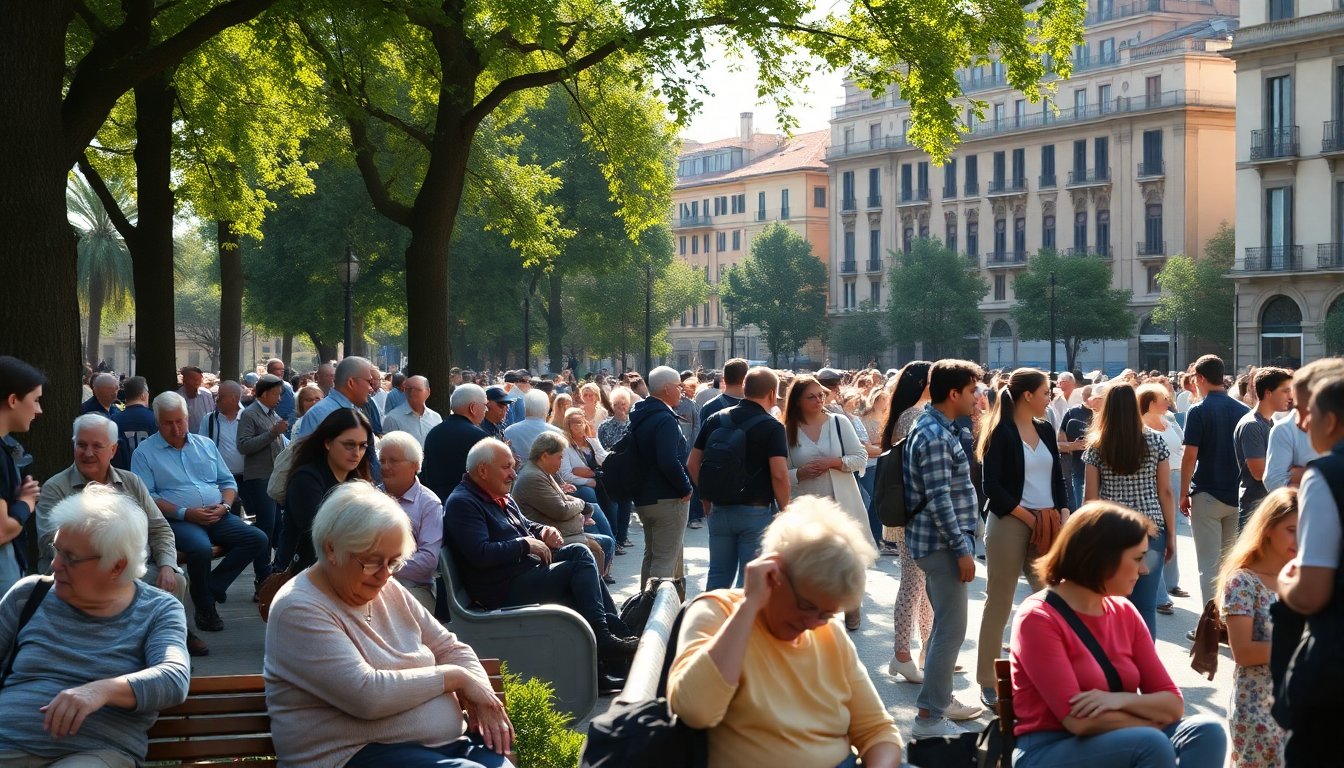 Pensioni in Italia: I Futuri Cambiamenti Fino al 2067 e Le Loro Implicazioni