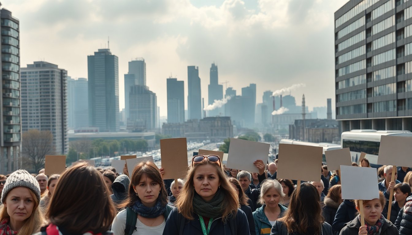 Perché le politiche ambientali non stanno funzionando come dovrebbero