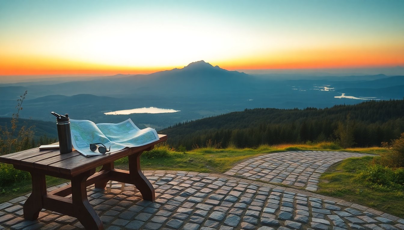 Pianificazione Efficace dei Viaggi in Pensione: Consigli Utili per un’Avventura Indimenticabile