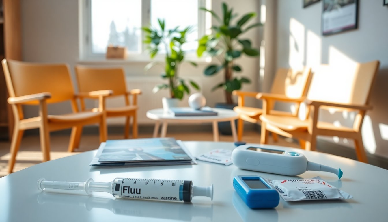 Prepararsi al Vaccino Antinfluenzale: Guida Pratica per l’Autunno