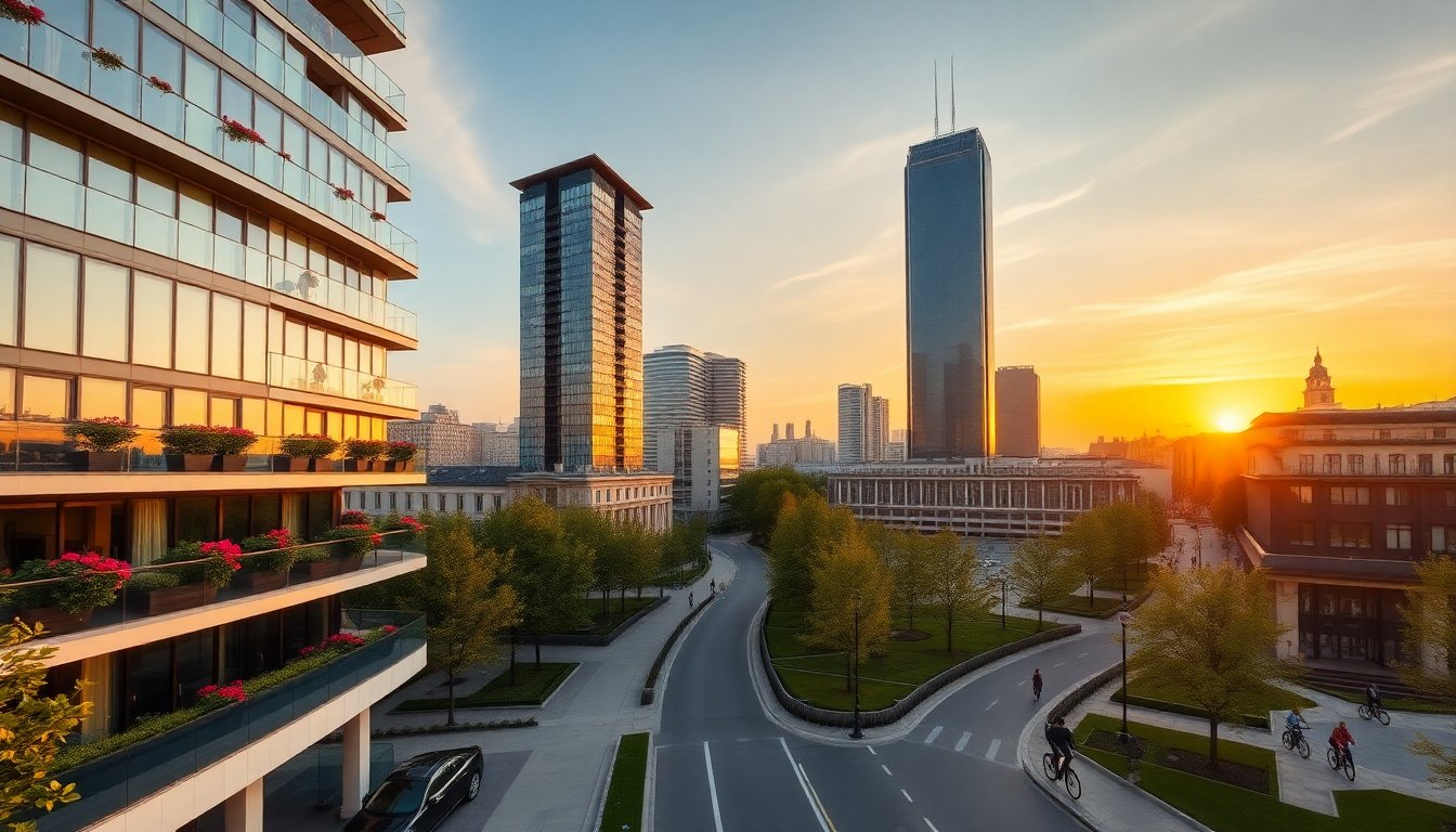 Prospettive del mercato immobiliare di lusso a Milano nel 2025