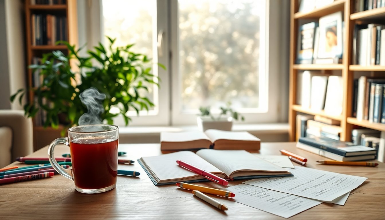 Scopri i Benefici della Scrittura a Mano per la Salute Mentale