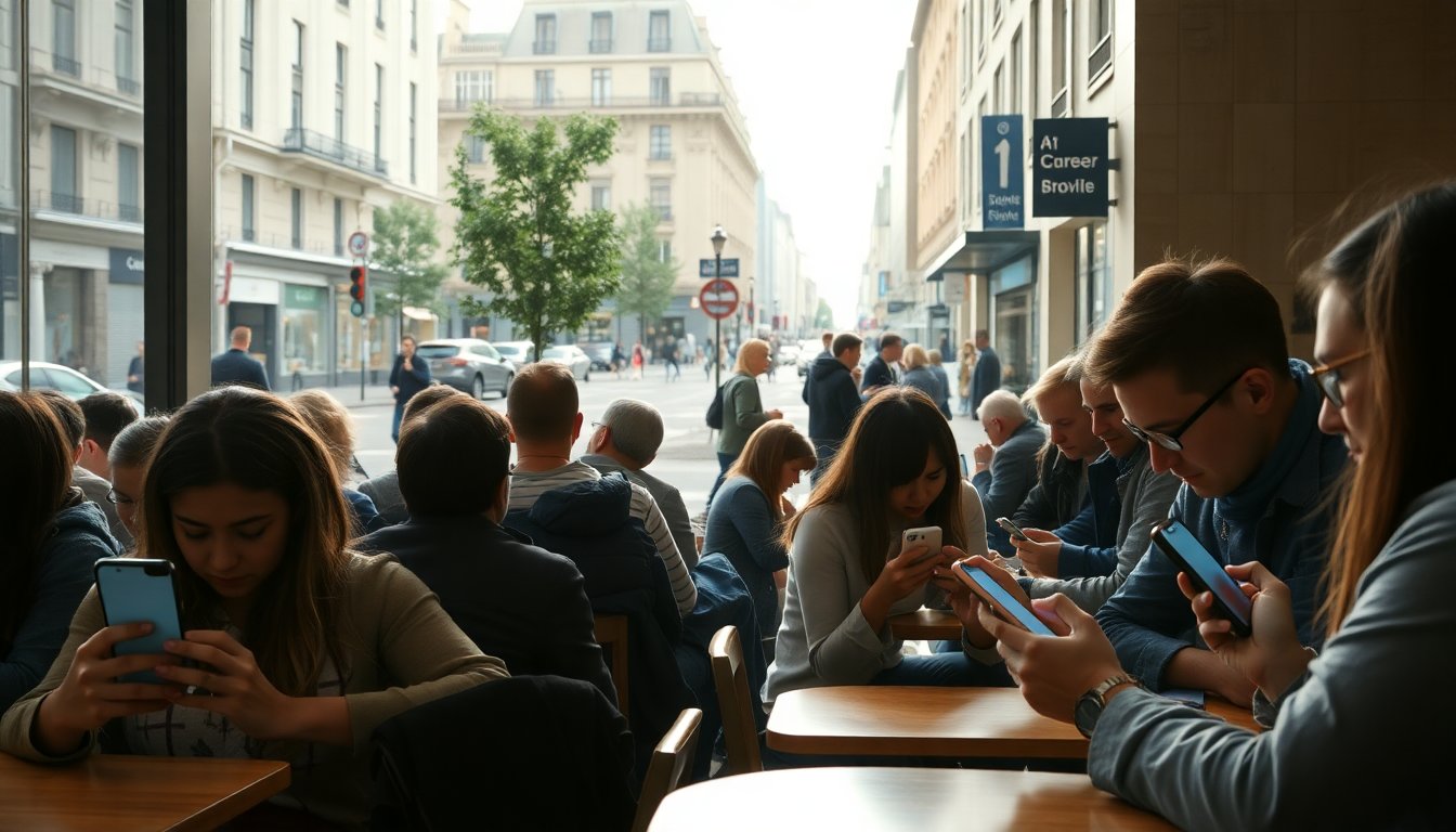 Social media: la realtà oltre il mito della connessione