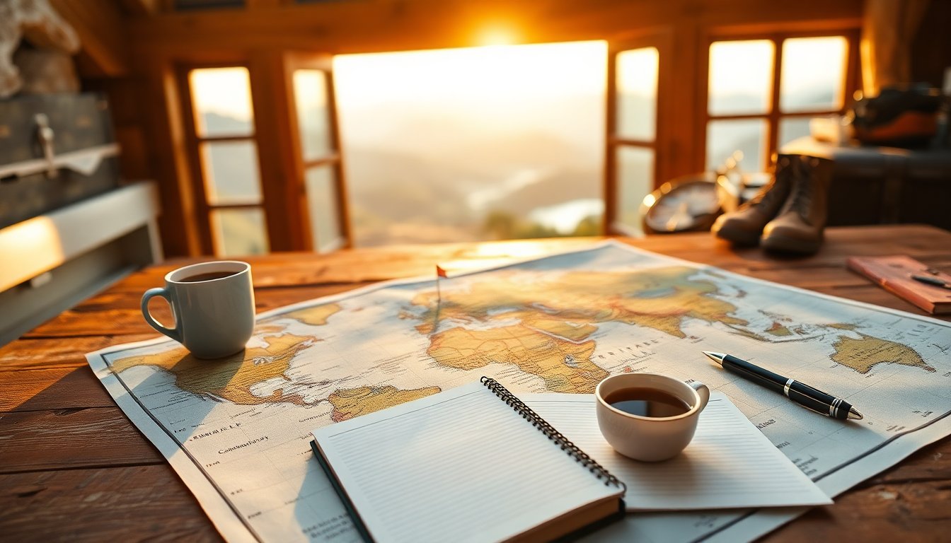 Viaggi in Pensione: I Migliori Consigli per Pianificare Avventure Indimenticabili