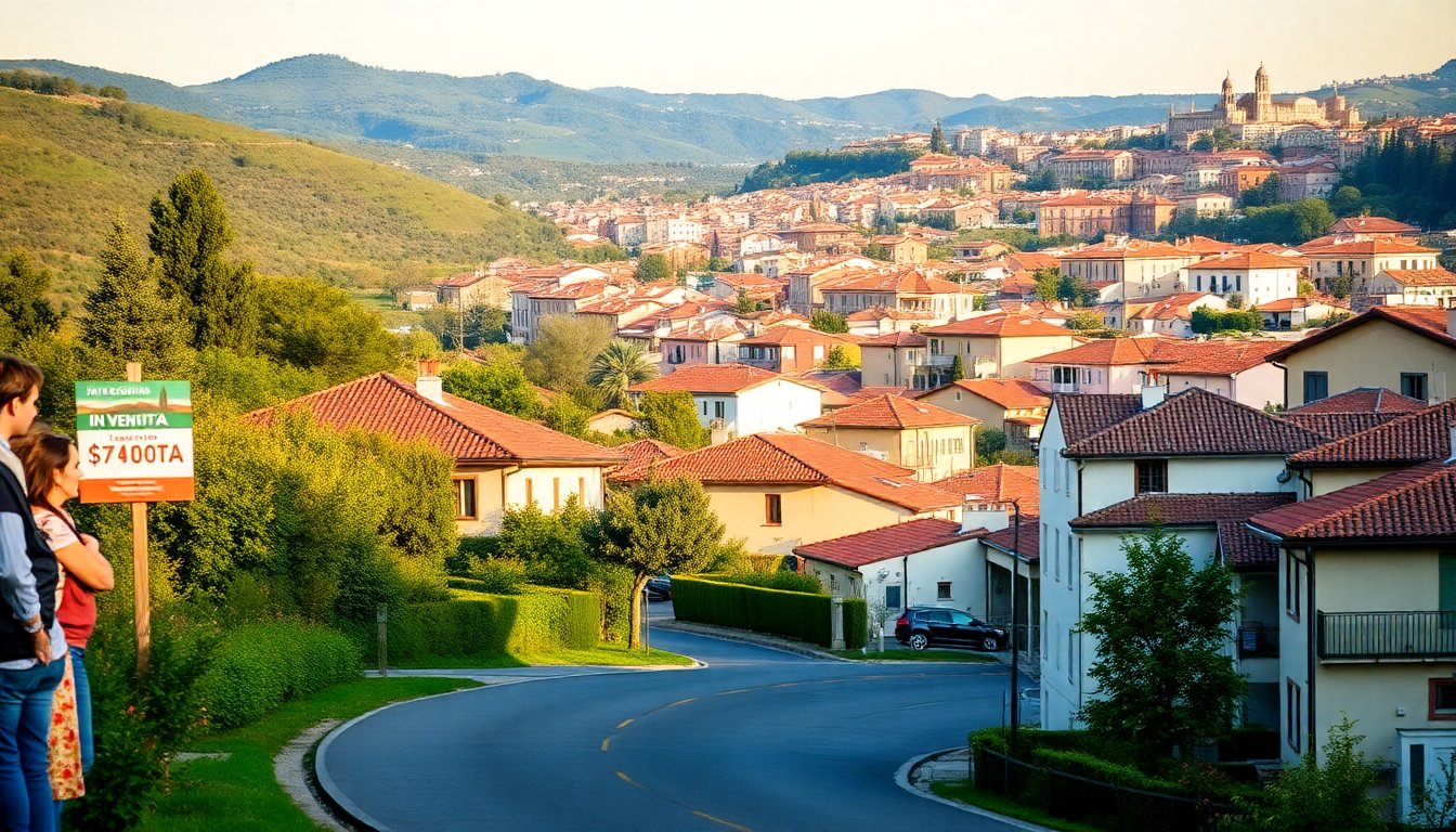 Analisi delle tendenze nel mercato immobiliare italiano per il 2025