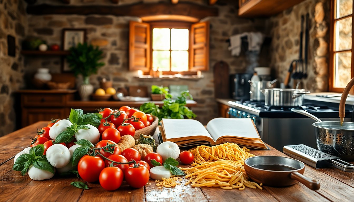 Cucina Italiana: Candidatura per il Patrimonio Culturale Immateriale UNESCO