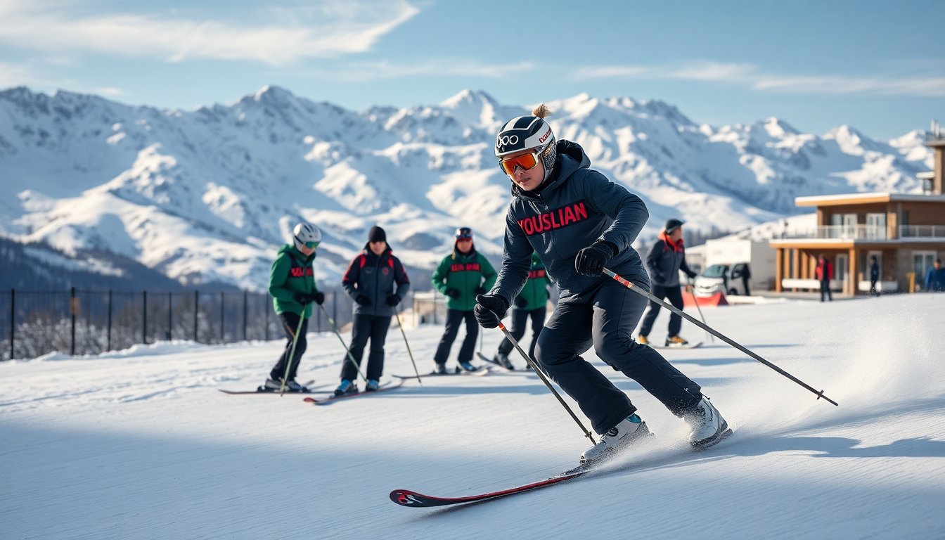 Dinastie del Freddo: Le Promesse Olimpiche di Milano Cortina 2026 da Non Perdere