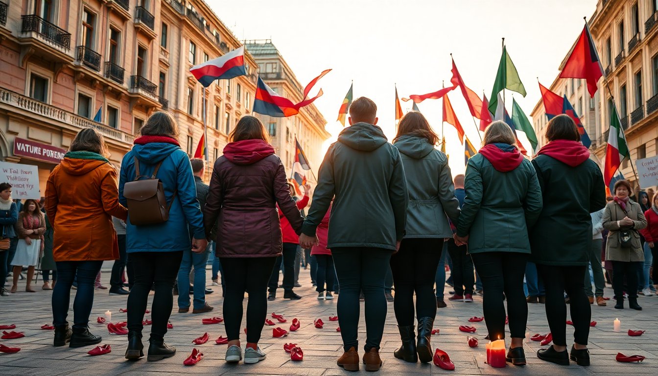 Femminicidio: Nuove Leggi per la Protezione delle Donne e la Prevenzione della Violenza