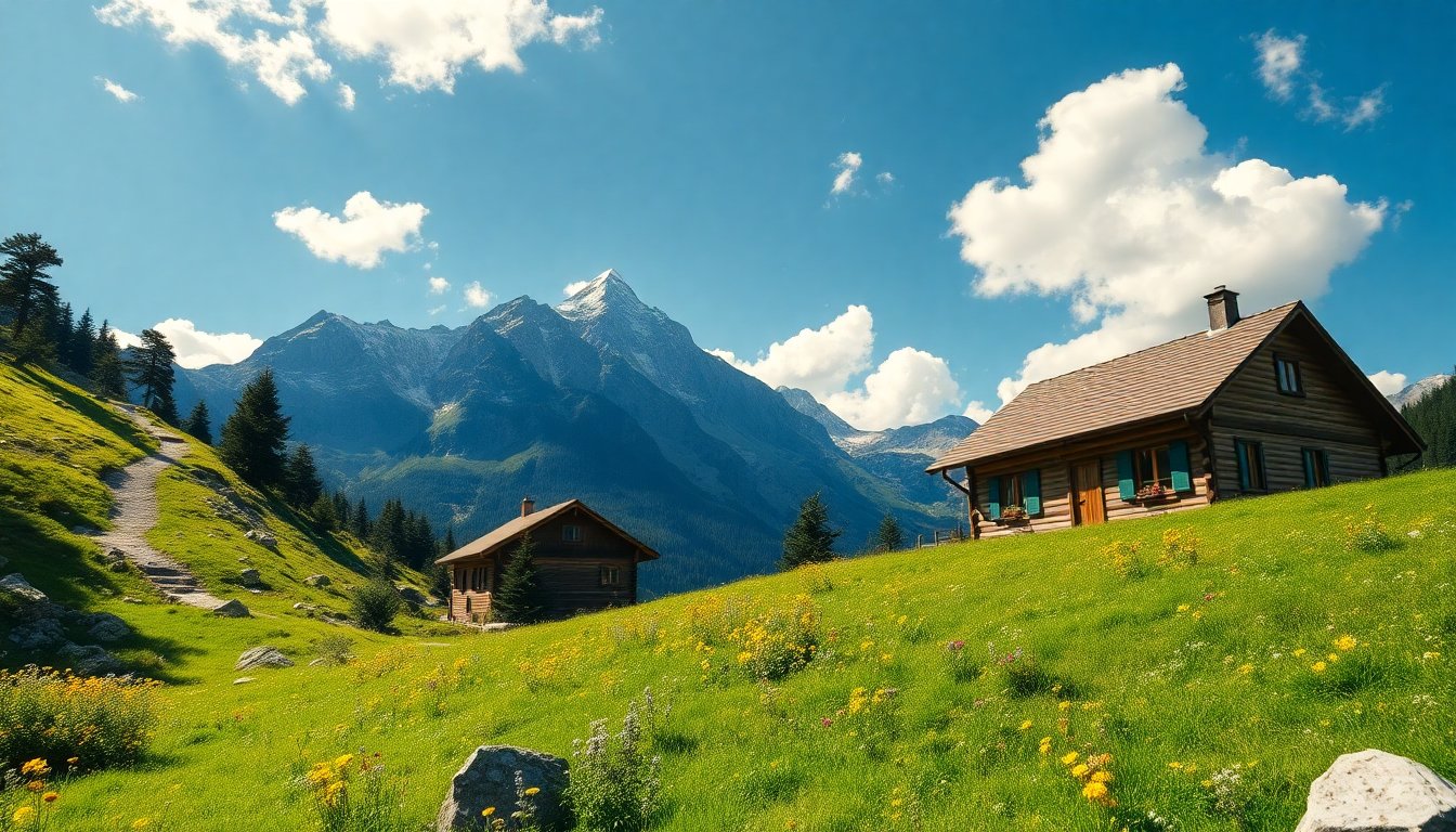 Guida Completa al Rifugio Grassi: Scopri la Tua Avventura in Montagna