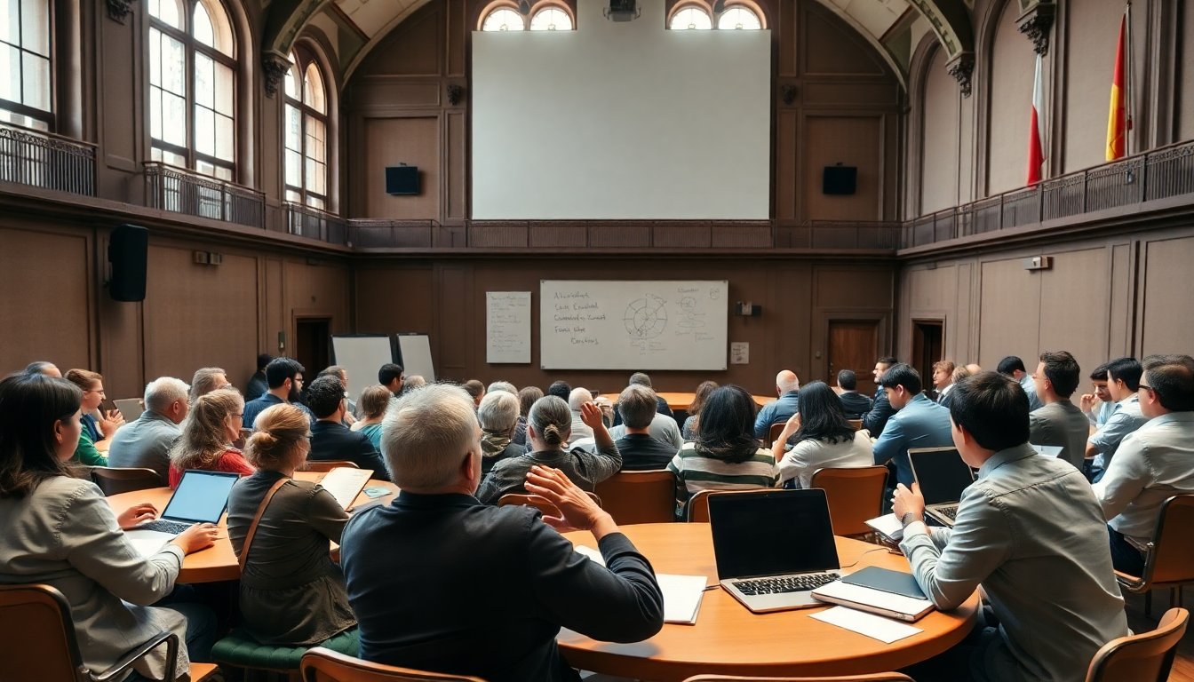 Il Ruolo Fondamentale della Comunicazione Interna nel Potenziamento delle Università Cattoliche