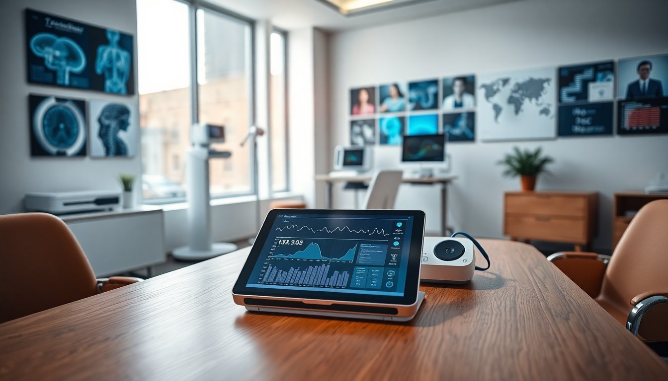 Innovazione digitale in medicina: il futuro della salute è qui
