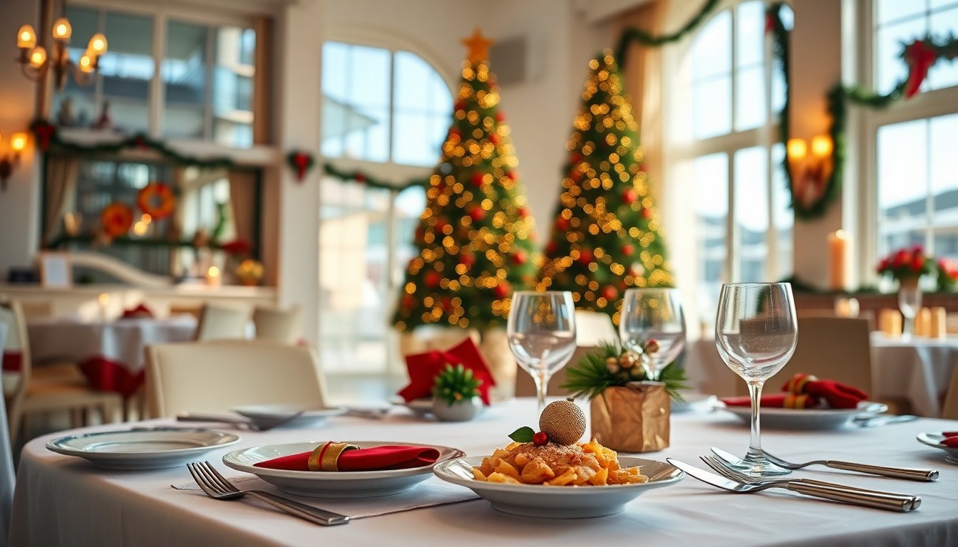 Offerta Natalizia Imperdibile all’Hotel Regina di Torre a Mare: Scopri di Più!