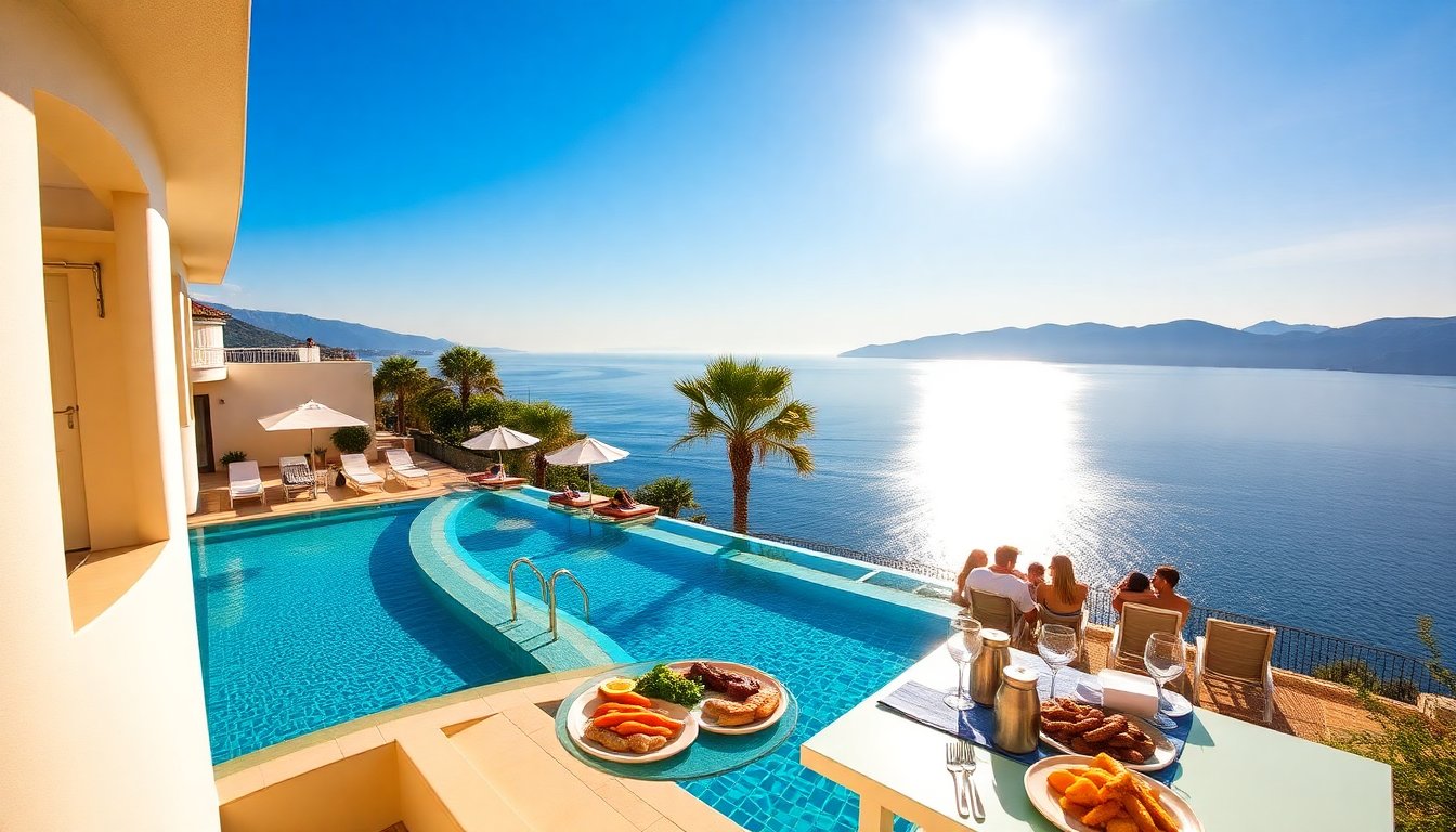 Offerte Blu Hotels: Vivi Soggiorni Indimenticabili in Italia