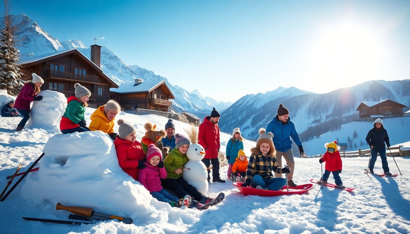 Offerte Esclusive per Vacanze Indimenticabili in Famiglia