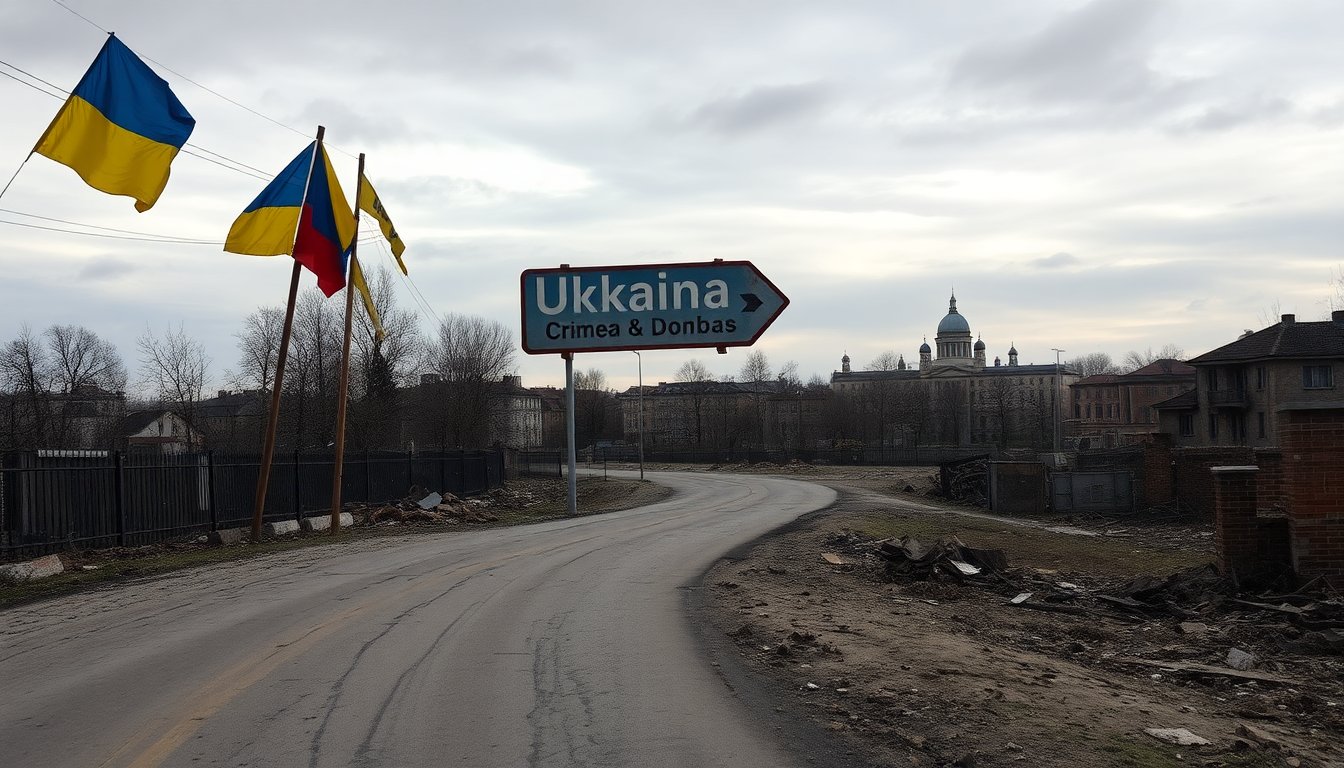 Richieste degli Stati Uniti per la Pace in Ucraina: Un’Analisi Approfondita