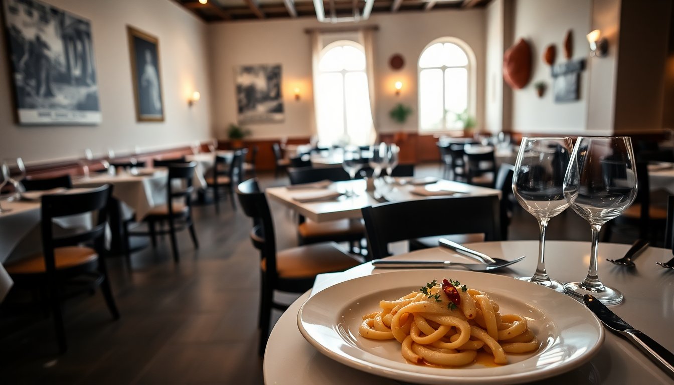 Scopri Il Presidente: il ristorante che celebra la vera tradizione pugliese