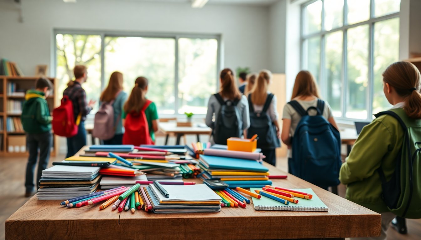 Sostieni l’istruzione dei bambini: dona un kit scolastico oggi stesso!