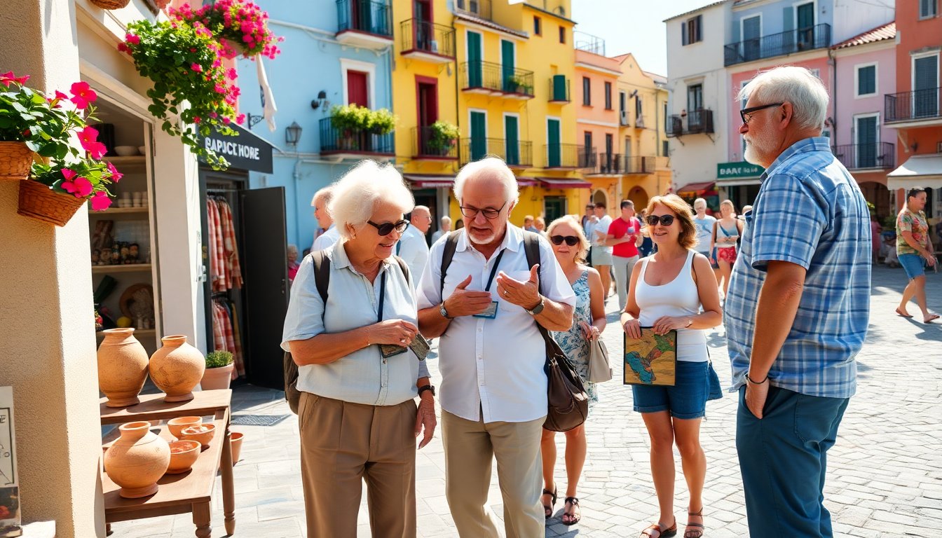 Vacanze Ideali per Anziani Autosufficienti: Guida Completa per una Fuga Perfetta