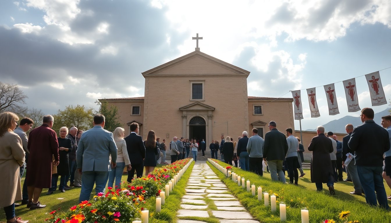 Festa e Preghiera per Carlo Acutis: Celebrazioni a Saronno
