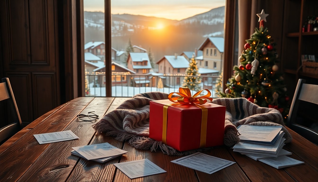 Guida Completa al Bonus Natale 2025 per Pensionati in Italia: Tutto Ciò che Devi Sapere