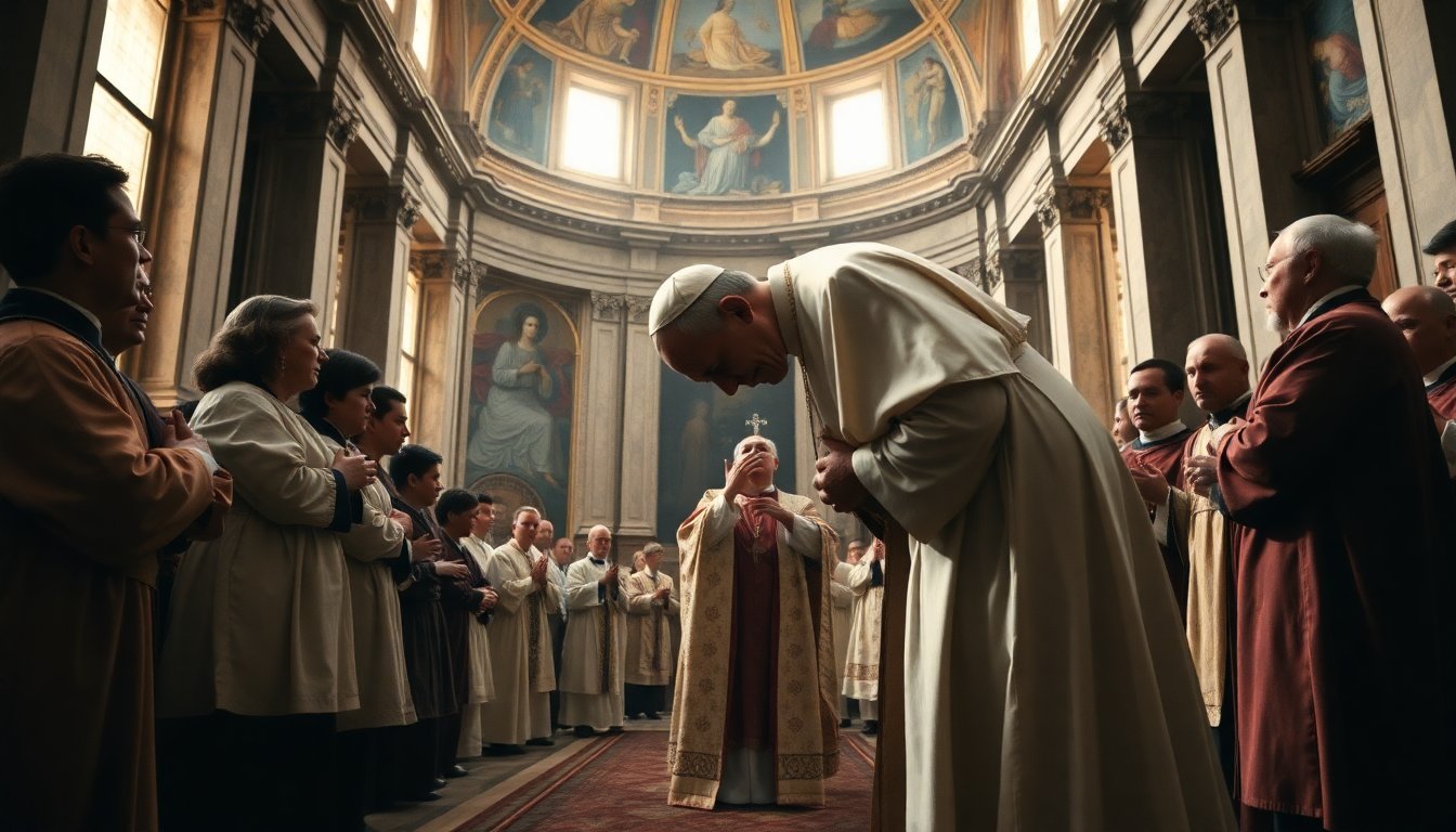 Il Significato del Bacio di Paolo VI a Melitone: Riflessioni Cinquant’Anni Dopo
