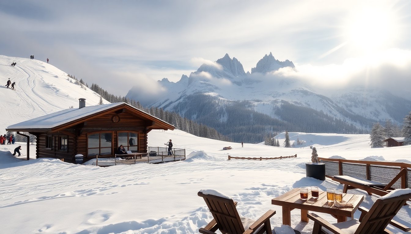 Offerte Eccezionali per il Tuo Soggiorno Invernale in Italia: Scopri le Migliori Occasioni!