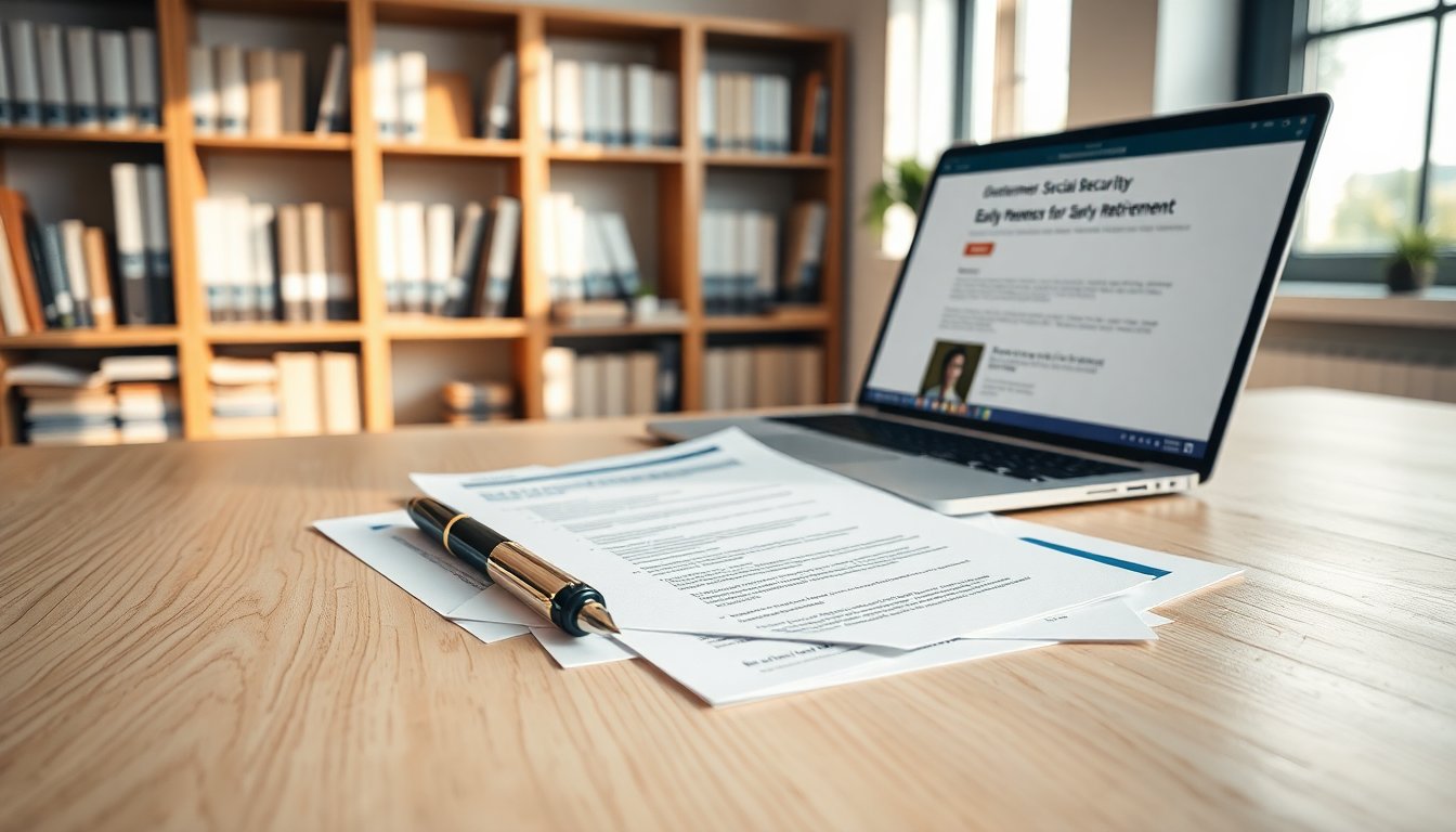 Pensione Anticipata: Guida Completa ai Requisiti e Procedure con 20 Anni di Contributi