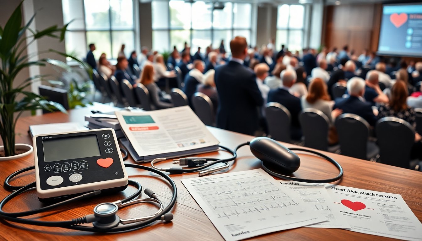 Prevenzione degli Infarti: Scopri le Nuove Terapie Senza Sintomi