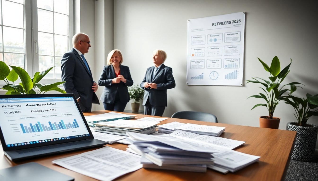 Scadenze e Dettagli sulle Quote Associative 2026 per Pensionati: Tutto Quello che Devi Sapere