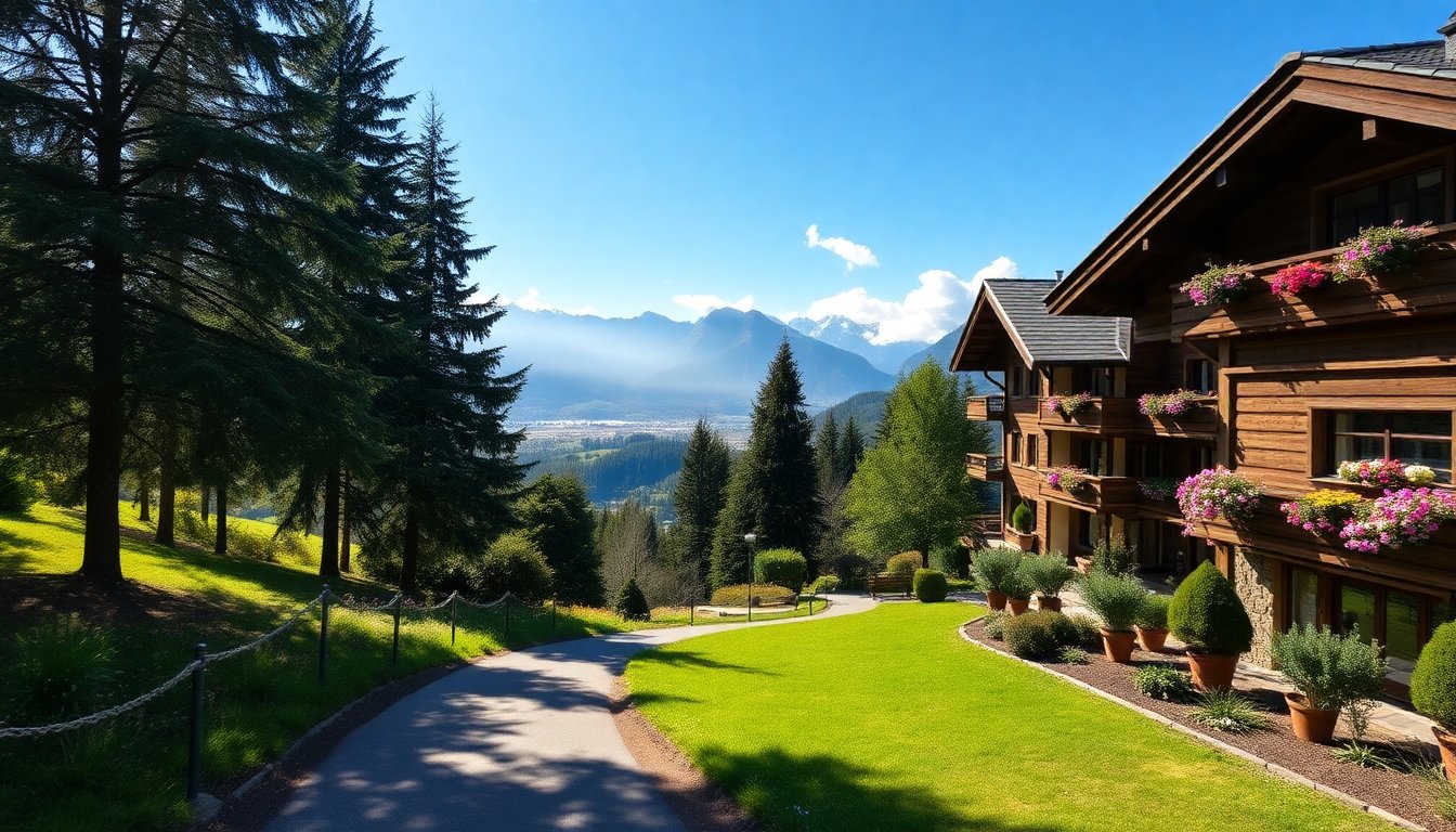 Trentino Alto Adige: la meta perfetta per viaggi nella terza età