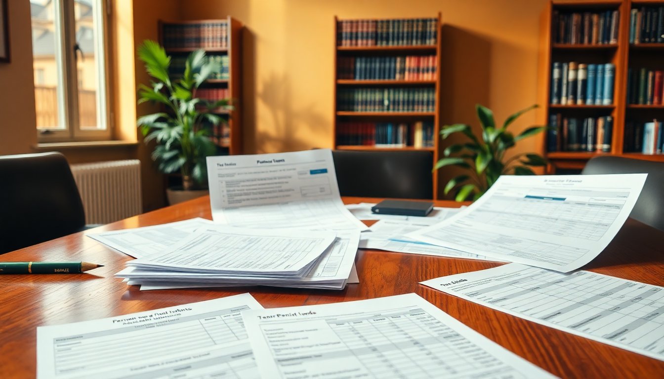 Guida alla Gestione della Dichiarazione dei Redditi per Fondi Pensione: Consigli Utili e Strategie Efficaci