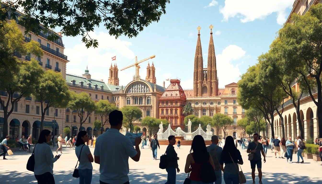 Guida Completa al Barcelona Pass: Risparmia Durante la Tua Visita a Barcellona