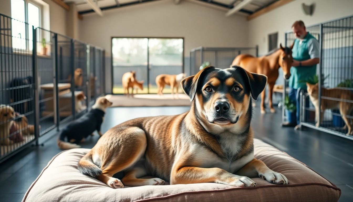 Guida completa alla protezione degli animali in pensione in caso di indebitamento