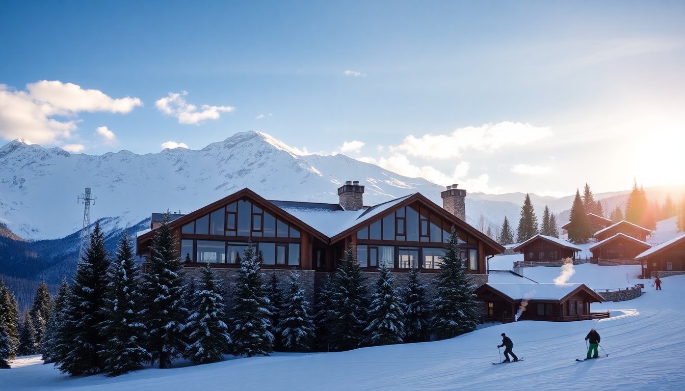 Le imperdibili nuove strutture alpine da scoprire