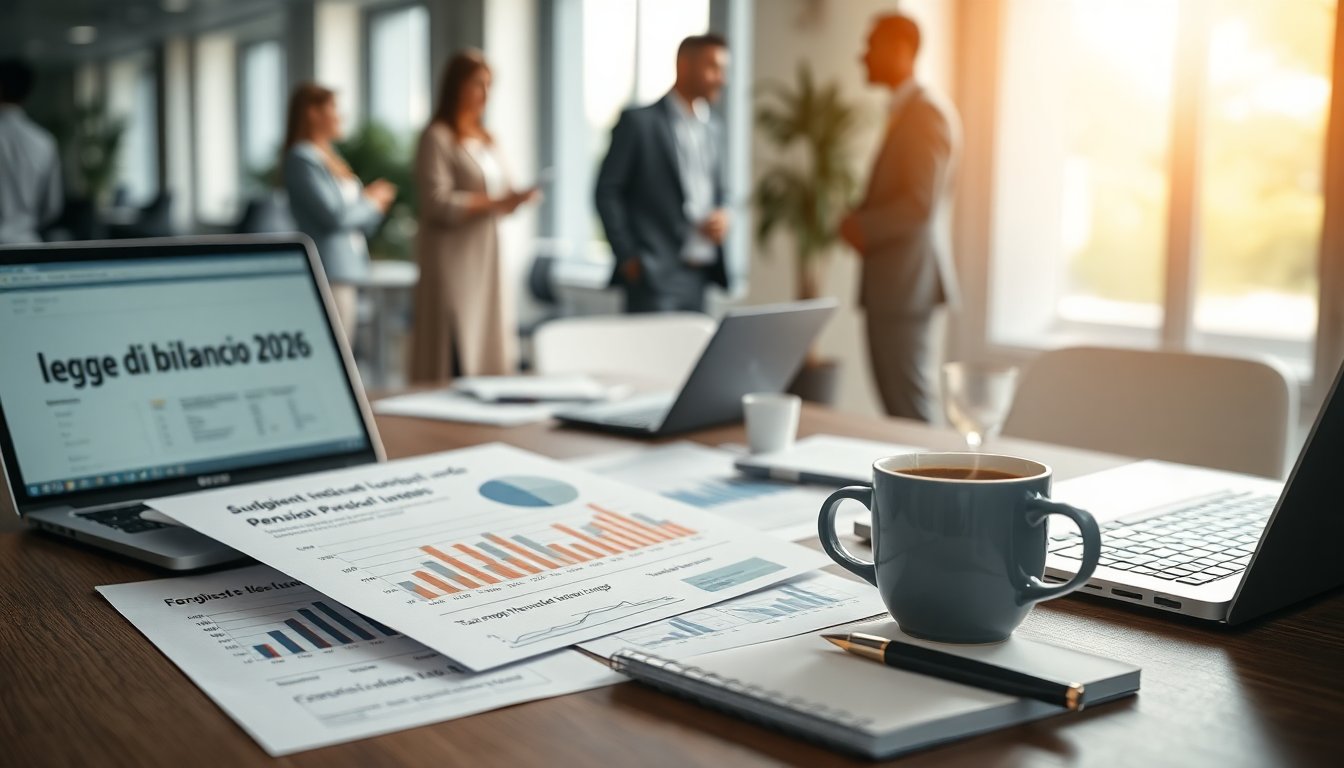 Legge di Bilancio 2026: Scopri le Nuove Opportunità per i Fondi Pensione