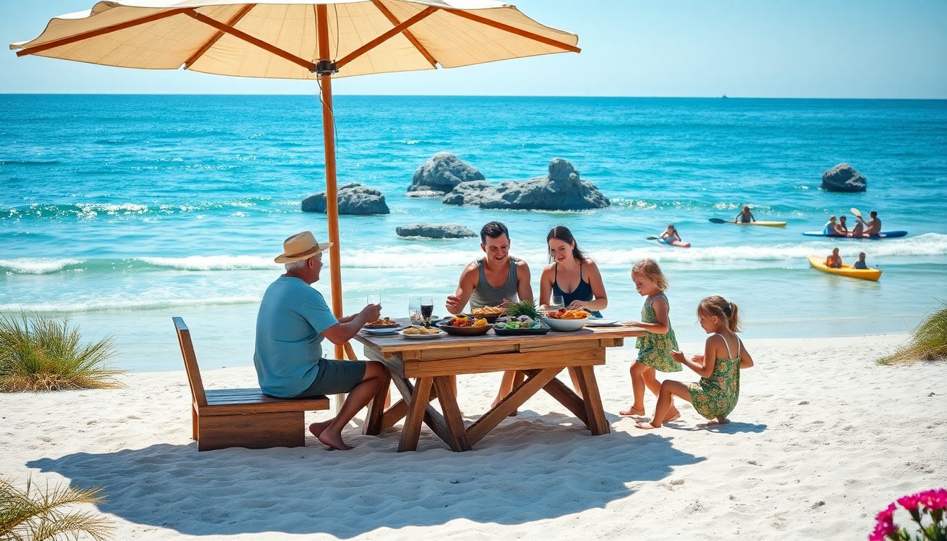 Perché la Sardegna è la Destinazione Perfetta per le Famiglie: Scopri i Motivi!