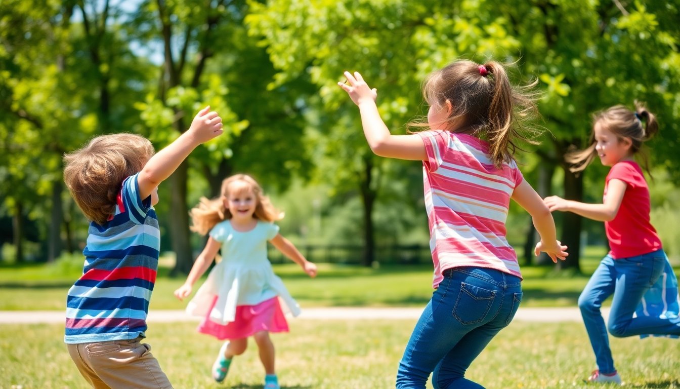 Scopri il Gioco della Regina Reginella: Divertimento per Bambini!