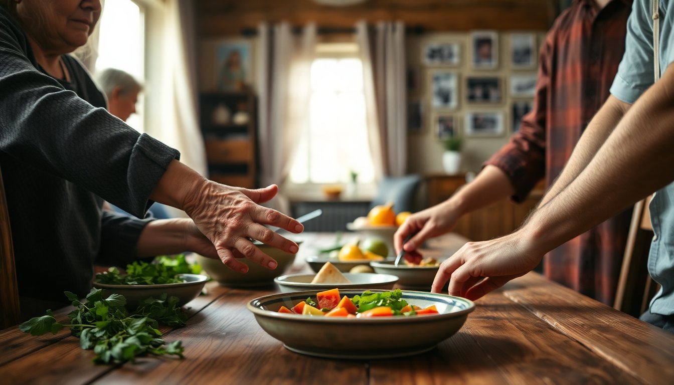 Strategie Efficaci per Armonizzare le Dinamiche Familiari tra Nonne e Genitori