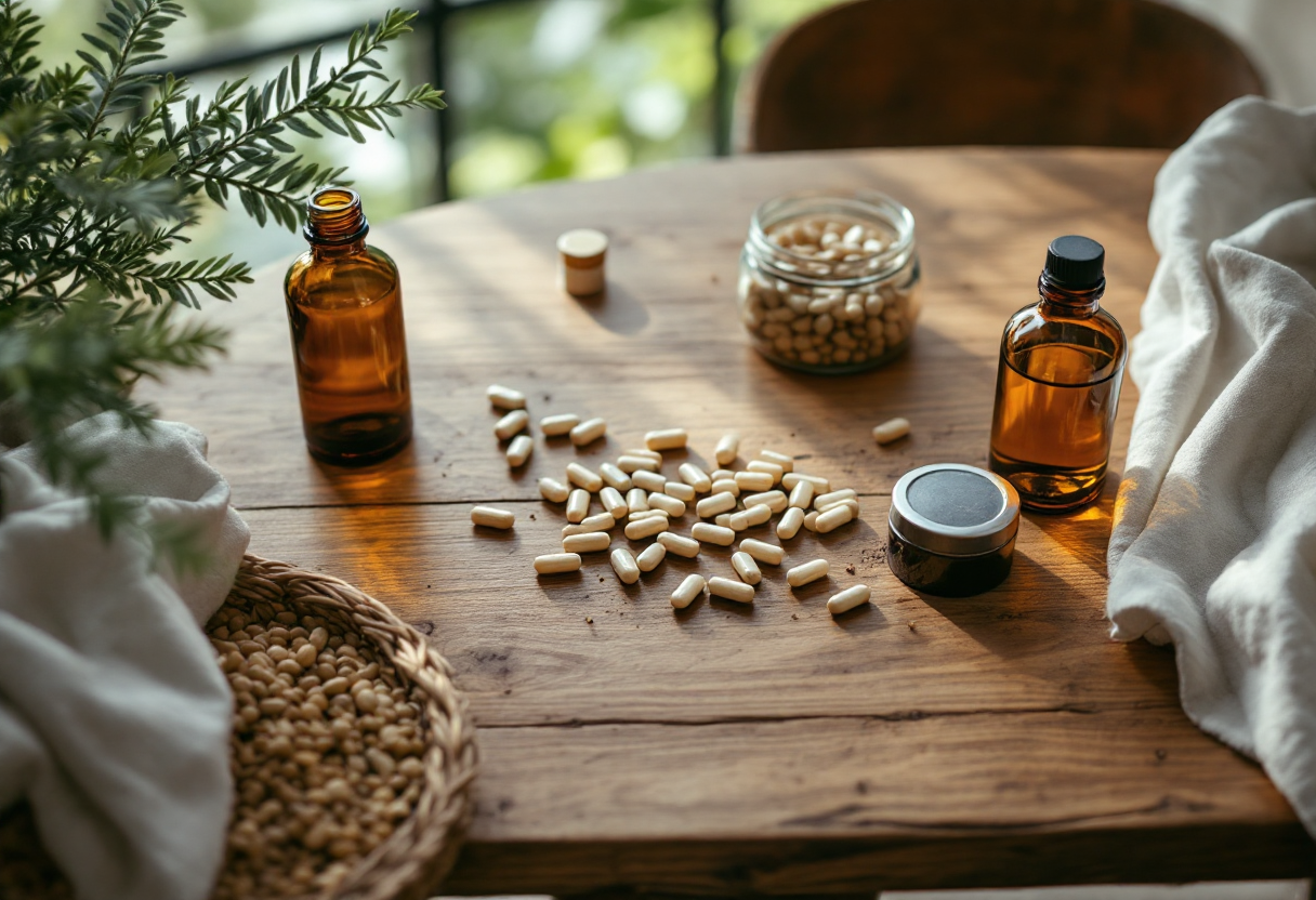 Omega-3 e salute cardiaca: benefici e rischi