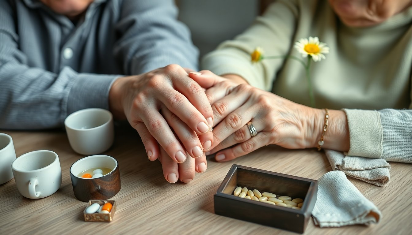 amore in rsa: storie di coppie che resistono nel tempo