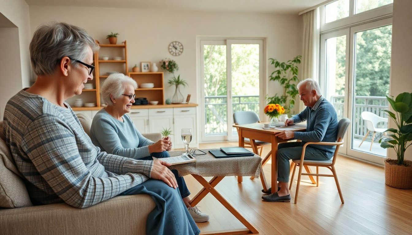 Attività per pensionati: come organizzare il tempo libero e le finanze