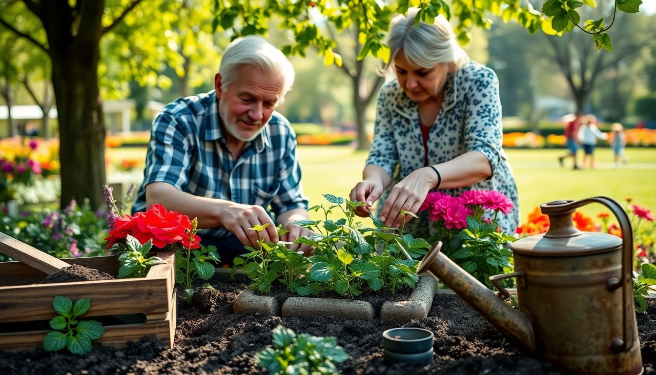 Il ruolo fondamentale dei nonni nella famiglia moderna: un legame prezioso