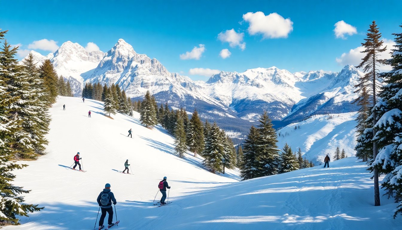 Offerte Imperdibili per le Tue Settimane Bianche in Montagna: Scopri le Migliori Vacanze Invernali