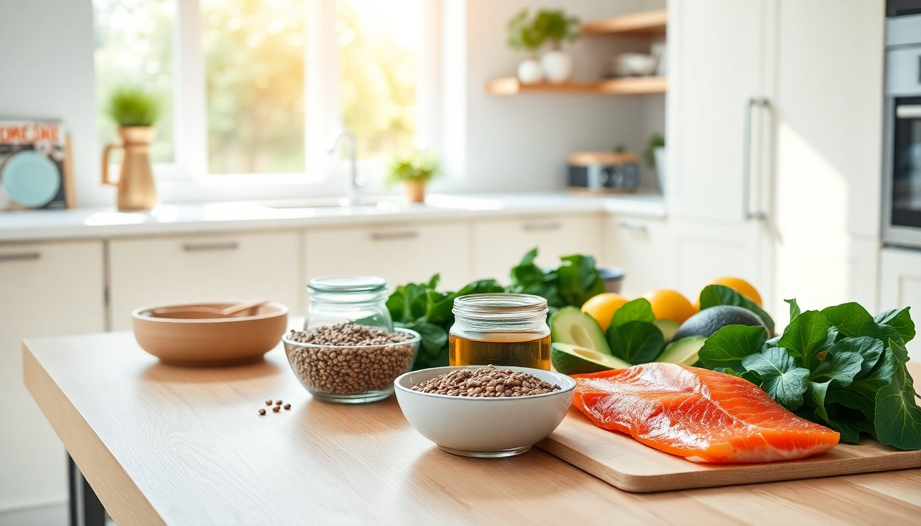Omega-3: Benefici, Effetti Collaterali e Precauzioni Necessarie per l’Assunzione degli Integratori