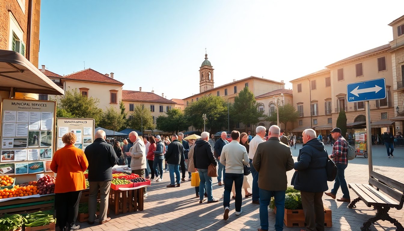Opportunità e Avvisi per Associazioni e Cittadini di Rignano Flaminio: Scopri le Novità!