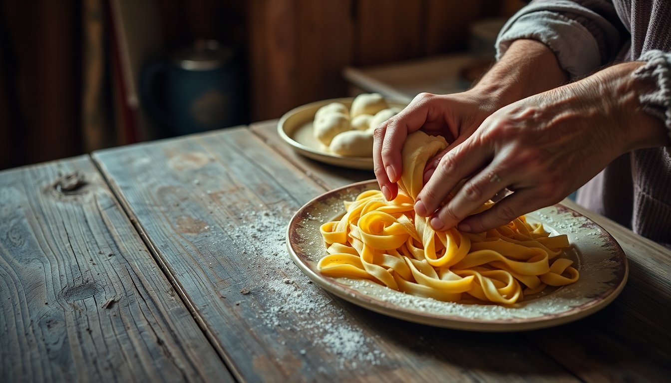 Perché la cucina delle nonne è un antidoto alla modernità e all’omologazione