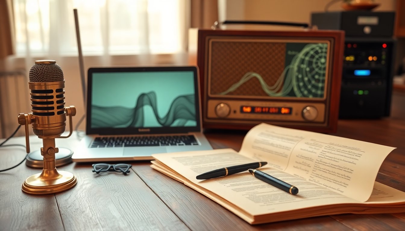 radio vaticana: 95 anni tra missione e intelligenza artificiale